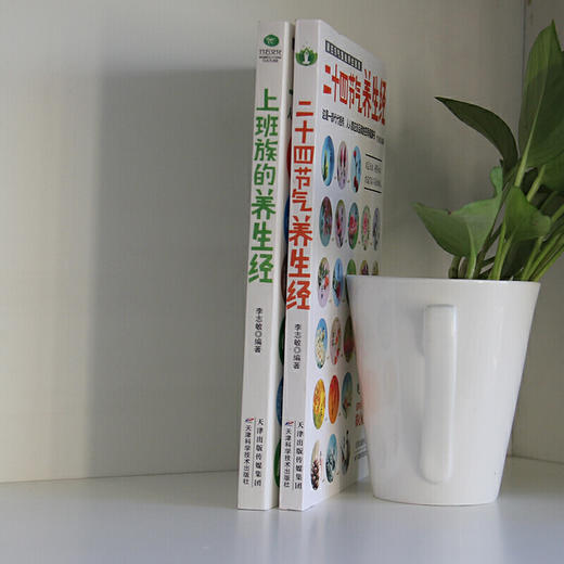 二十四节气养生经 商品图4