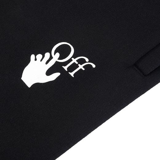 【超惠秒】OFF WHITE 男士 全棉运动休闲短裤 99087 商品图4