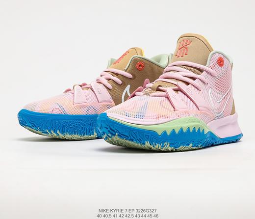 耐克Nike Kyrie 7 Pre Heat欧文7代实战篮球鞋CT4080-600 商品图1