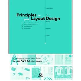 Principles for Good Layout Design,版面视觉设计法则