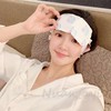 【透气 熬夜黑眼圈眼部疲劳 薰衣草味】蒸汽热敷眼罩 10片/盒 植迹 商品缩略图1
