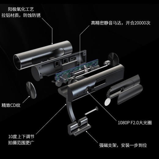 TCL电视55C79 商品图3