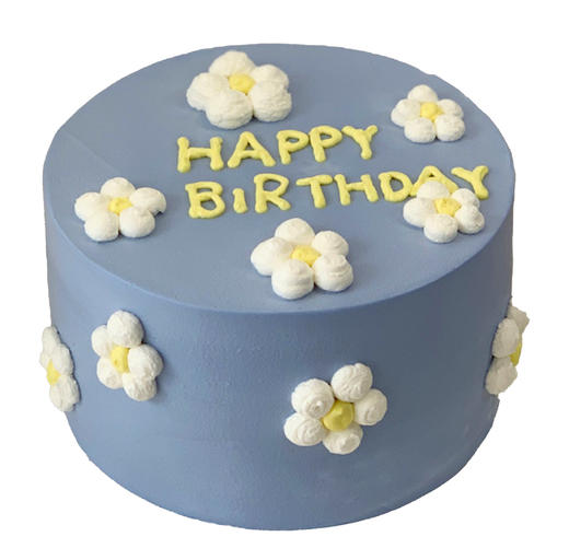 NO.267 ｜ins风小可爱蛋糕 ｜动物奶油蛋糕 商品图0