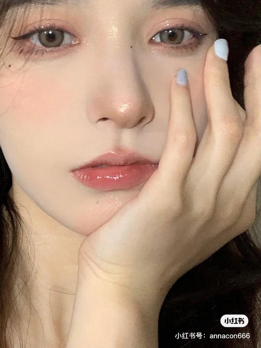 Lilyanna半年抛美瞳 雪鹿棕 14.5mm 商品图2