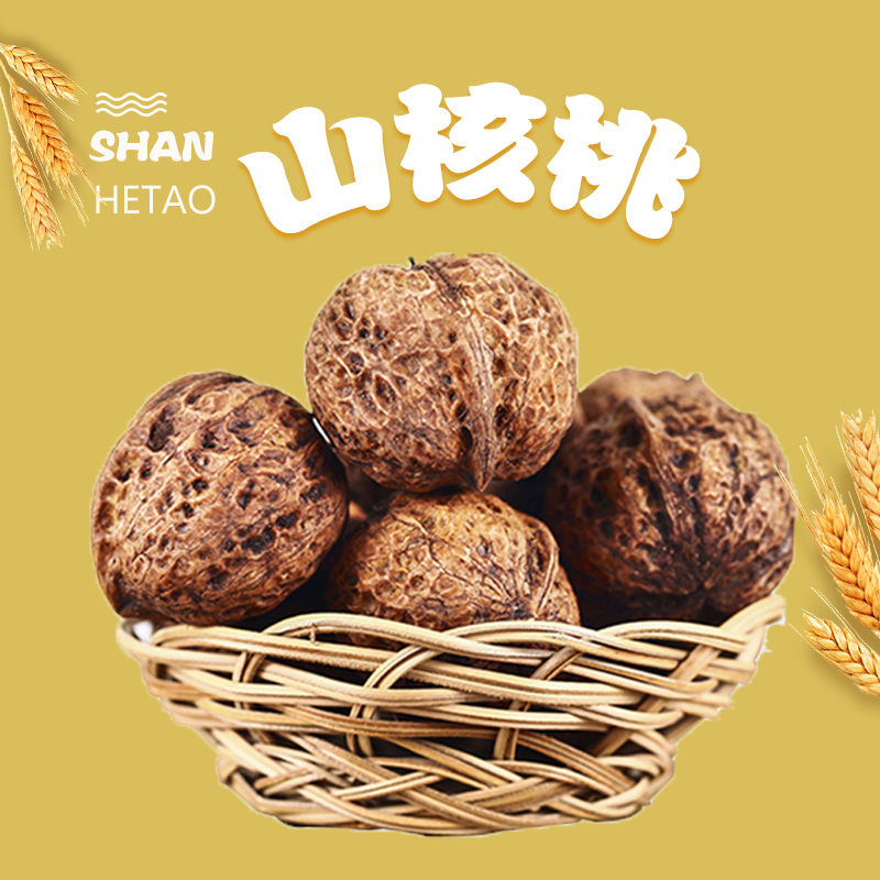 巫溪高山地区山核桃