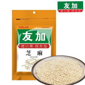 友加芝麻50g