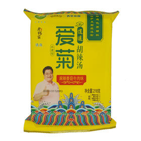 爱菊麻辣香菇牛肉味胡辣汤218g