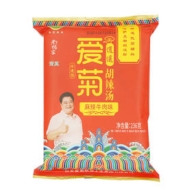 爱菊麻辣牛肉味胡辣汤236g