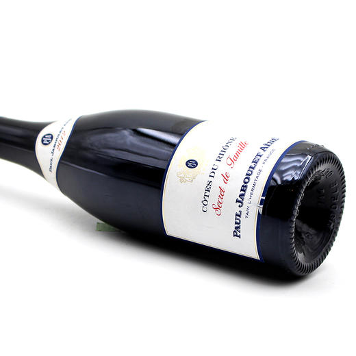 【法国】嘉佰乐家族之秘红葡萄酒 Paul Jaboulet Cotes du Rhone Rouge 750ml*2 商品图4