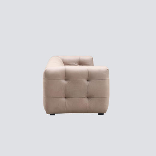 NS家居nsfurniture真皮三人位沙发NSSF-L5315B-61 商品图2