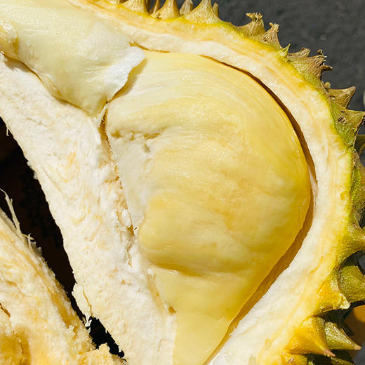 【刀疤李榴莲】榴莲粉的真爱，软糯香滑 商品图3