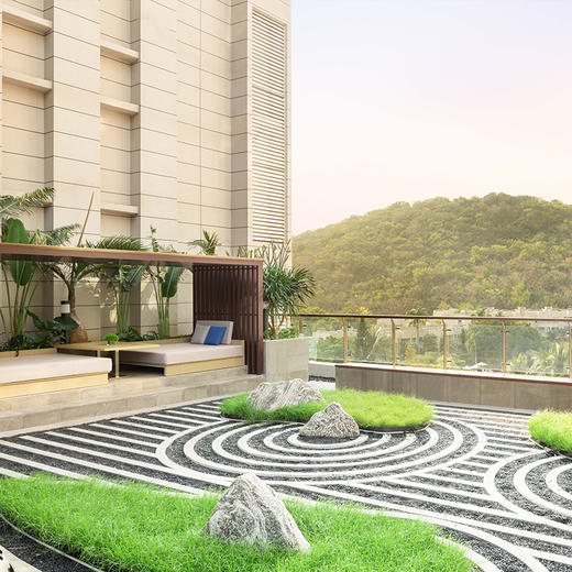 三亚亚龙湾星华套房假日酒店2晚起一线海景新酒店 商品图5