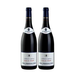 【法国】嘉佰乐家族之秘红葡萄酒 Paul Jaboulet Cotes du Rhone Rouge 750ml*2