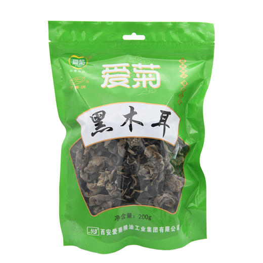 爱菊黑木耳200g 商品图0