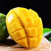精选生态种植凯特芒果（应季攀枝花 、全年光热充足，高甜度，无农残、无蜡） 商品缩略图3
