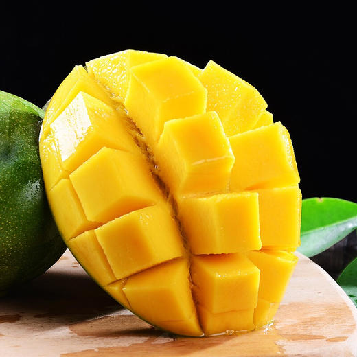 精选生态种植凯特芒果（应季攀枝花 、全年光热充足，高甜度，无农残、无蜡） 商品图3