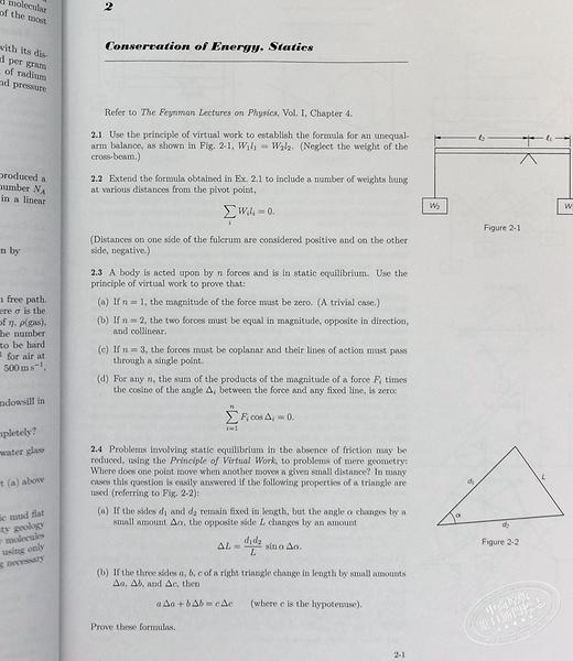 【中商原版】费曼物理学讲义习题 英文原版 Exercises for the Feynman Lectures on Physics Richard Feynman 商品图7