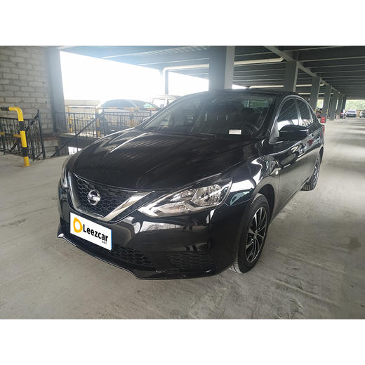 日产 轩逸 1.6XE CVT舒适版【长租-北京】 商品图1