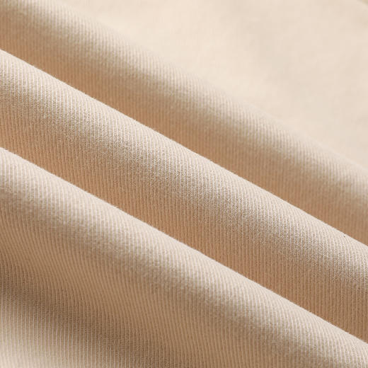 famecoco范可儿阔腿裤女秋季松紧腰休闲裤运动长裤F216GA001 商品图4