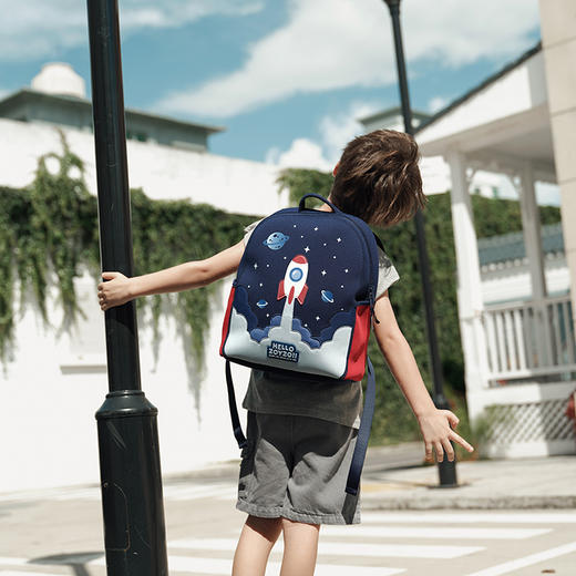 ZOY 【幼儿园】zoyzoii儿童书包B19  TYJ 商品图2