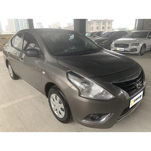 日产 阳光 1.5XE CVT大师版 【长租-北京】 商品图3