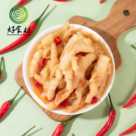 好食材精选柠檬凤爪（2盒中辣装）