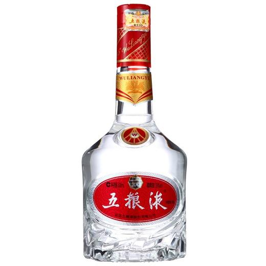 【推荐】五粮液 39度 浓香白酒 500ml 单瓶 商品图1