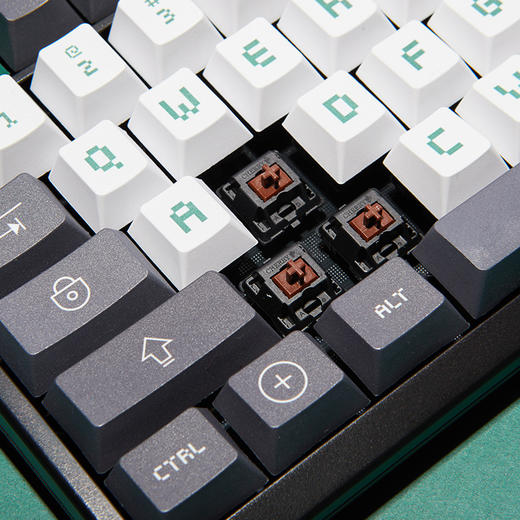 印象笔记 x CHERRY联名款键盘 G80-3000 S TKL系列机械键盘 商品图4