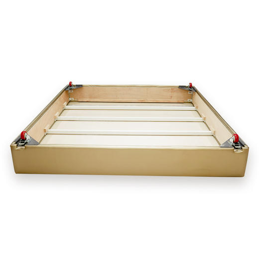 酒店同款【全套床品】八代床垫+床架+床单+荞麦枕*2+夏被/冬被（尺寸可选） 商品图2