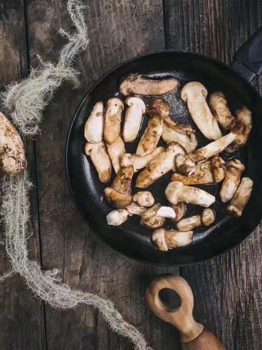 【香格里拉新鲜松茸】 香格里拉新鲜松茸 产地直发出口级礼盒装 实地考察 一级品质 商品图9