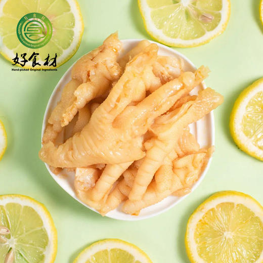 CY-柠檬凤爪2盒微辣 商品图0