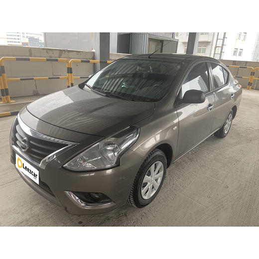 日产 阳光 1.5XE CVT大师版 【长租-北京】 商品图1