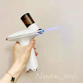 【深层补水 改善吸收 预防干燥 】蓝光手持注氧仪 美博艺