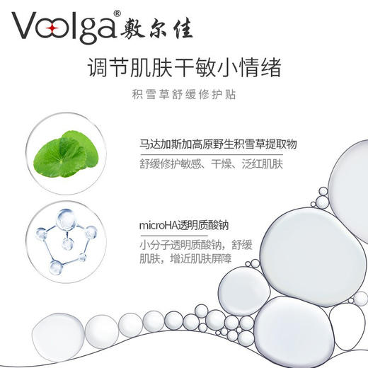 敷尔佳积雪草舒缓 商品图1