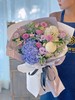 【热恋之吻】玫瑰混搭花束 商品缩略图0