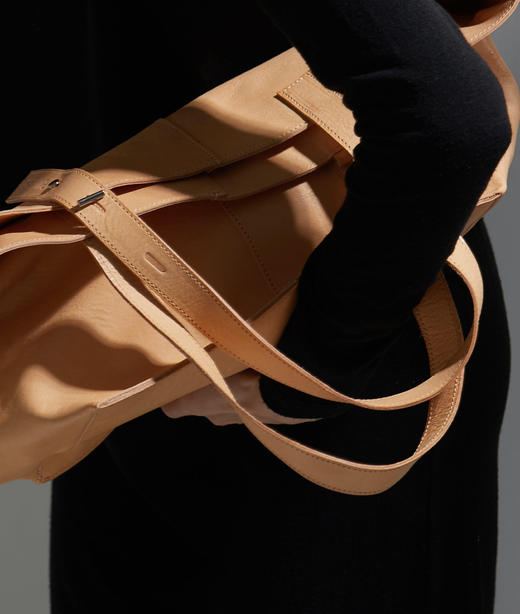 Rawpiece | the RAW tote 植鞣托特包 商品图9