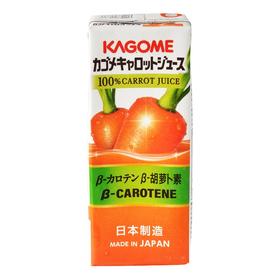 可果美胡萝卜汁200ml