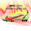 NIKE/耐克 Nike Mercurial Vapor 14 Pro AG 低帮刺客14 次高端 AG足球鞋CV0990760 商品缩略图0