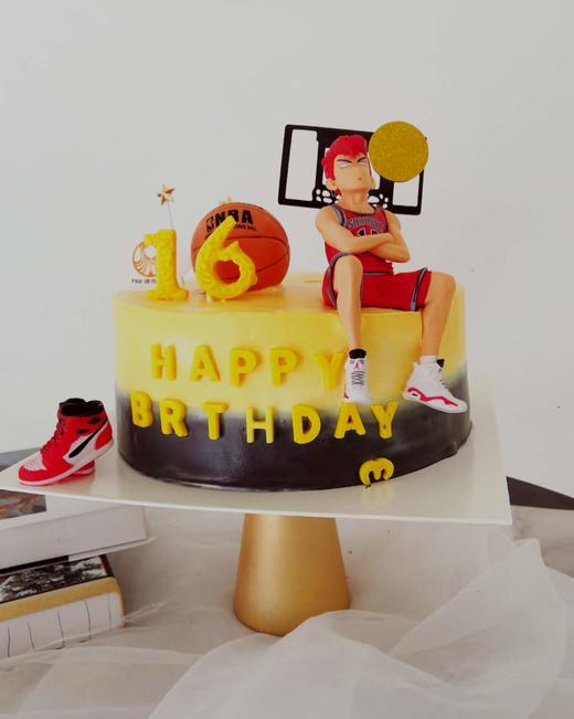 【三款】篮球主题一（岁数可加可改请备注） 商品图0