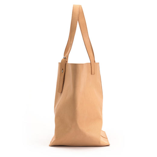 Rawpiece | the RAW tote 植鞣托特包 商品图5