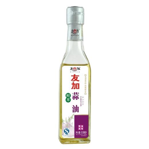 友加蒜油120ml 商品图1