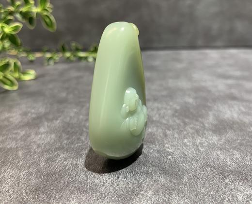 【御珠宫坊】碧玉佛挂件 商品图4