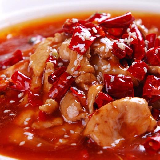 友加辣椒干30g四川特产红辣椒 商品图3