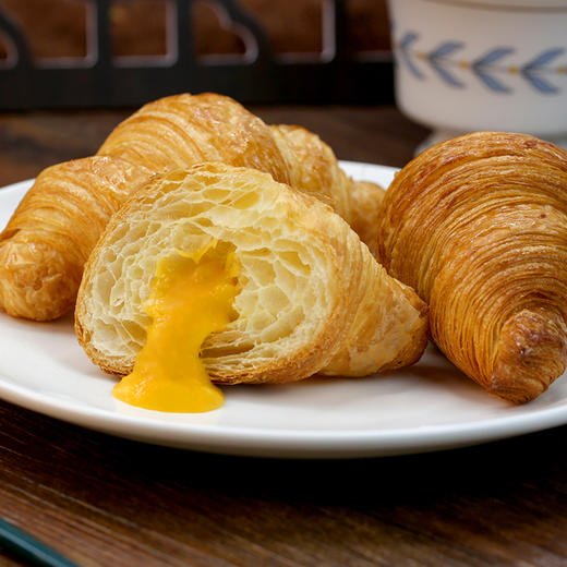 流沙蛋黄羊角 商品图0