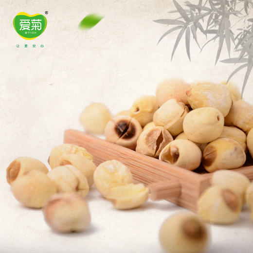 爱菊莲子200g 商品图3