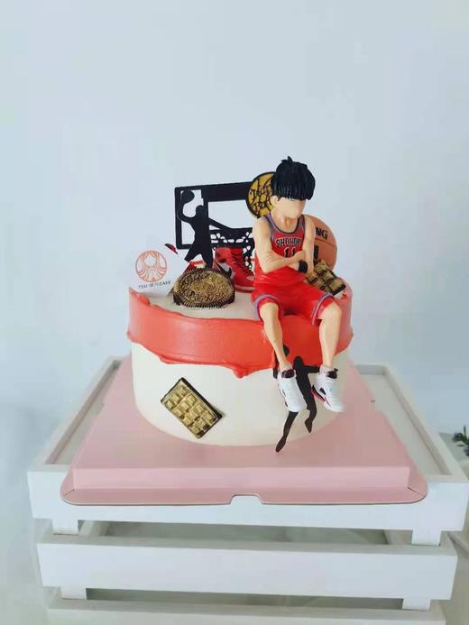 【三款】篮球主题二（岁数可加可改请备注） 商品图1