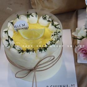 招牌推荐｜柠檬酪酪🍋｜自制无添加柠檬酱.酸甜口味