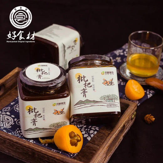 CY-古法冰糖果粒枇杷膏 商品图2