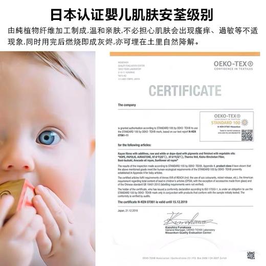 【负离子吸附 毛孔黑头敏感肌 修护提亮抗氧化】备长炭黑面膜 6片装 日本LEUNGESSMORE纪州 商品图4