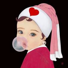 粉色少女 商品图0